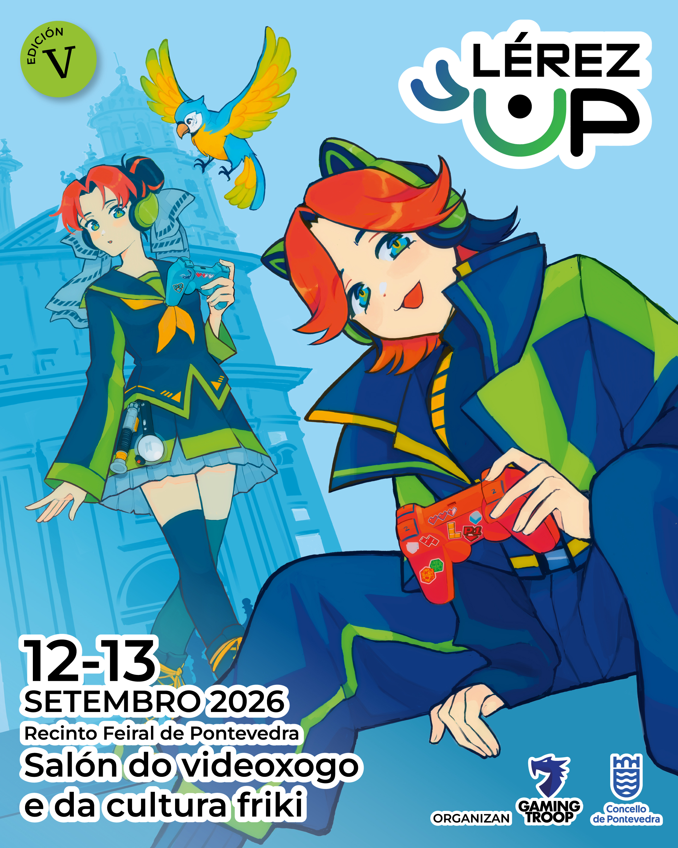 Entrada domingo 13